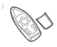 Télécommande Mover TE