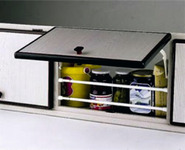 Barkeeper voor 25 - 44 cm kastbreedte