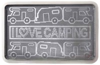 Fussmatte TRY MAT 40x60x3 Fussmatte TRY MAT 40x60x3