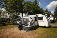 Caravan Awning ONE BEAM LUFT, oppustelig