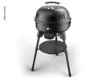 Famille Gasgrill, 50mbar, 4kW, pieds avec 2 hauteurs différentes