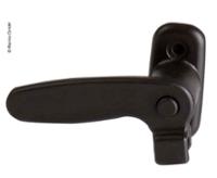 : S3 / 4 vindues : S3 / 4 vindues reservedele - venstre lås (set indefra)