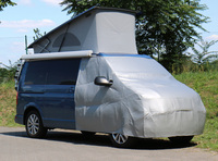 Außen-Isolierung für VW T5/T6 ab Bj.2003