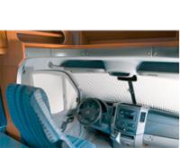 Frontscheibenrollo III Sprinter ab Bj.2013, Crafter 2013-2016