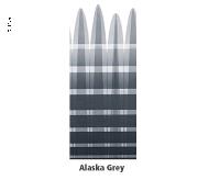 Fabric 4m 5003 04 aluminium grey