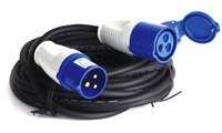 230V-Verlängerungs- kabel 10m