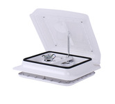 CARBEST Power Vent tagluge med 12V ventilator 280x280mm