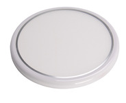 LED Deckenleuchten - Farbe Weiß, Ø 165 mm