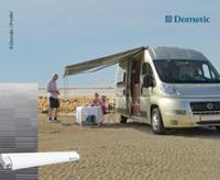 DOMETIC PERFECTROOF PR 2000 - 3,75m Anthrazit / Horizon Grey