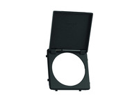 Inprojal: Klappdeckel für Steckdose. Farbe schiefergrau. SB-verpackt Inprojal: Klappdeckel für Steckdose. Farbe schiefergrau. SB-verpackt