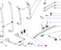 Excellent Endcap Rail 2St