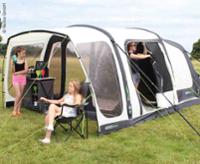 DAGSTILBUD 25/1-20 kun kr. 4.399,- Brug koden 25jan Familie telt AIRDALE 5, 300x505x210 cm, op til 5