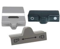 Coulisse pour serrure de porte Dometic série 7 réfrigérateurs -  Coulisse pour serrure de porte Dometic série 7 réfrigérateurs -