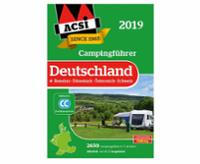 Acsi Campingführer Deutschland 2019