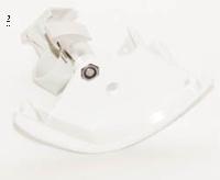 Endkappe li P600/PR2500we Endkappe li P600/PR2500we