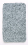 Tapis extensible X-Trem en feutre gris argent, 5x2m Tapis extensible X-Trem en feutre gris argent, 5x2m