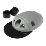 Boccola da tetto in plastica per 2 cavi Ø3-6mm Boccola da tetto in plastica per 2 cavi Ø3-6mm