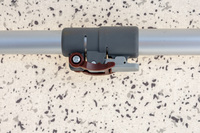 : Wohnwagen-Vorzelt PALERMO : Wohnwagen-Vorzelt PALERMO Größe 19 - mit Umlaufmaß (1101-1125cm)