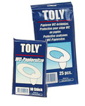 Toly WC-Papiersitze 10Stk Toly WC-Papiersitze 10Stk