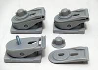 Quick låseklodser Quick låseklodser