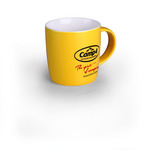 Krus ¬ªCamp4¬´ lavet af høj kvalitet New Bone China til 340ml