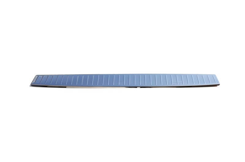 brushed stainless steel bumper protection for MB Sprinter/VW Crafter