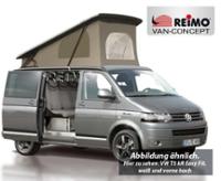 Slaapdak Volkswagen T5 & T6 Lang Wielbasis EasyFit Combi Wit Klepsluiting