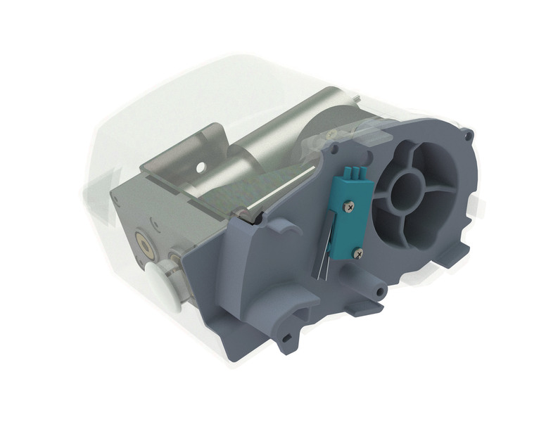 Fiamma Motor Kit Compact F80S 12V Fiamma Motor Kit Compact F80S 12V