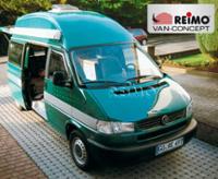 Hochdach Ergoline VW T4 - Langer Radstand