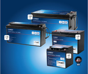 <p>Beste LiFePo4 batterijen van 60 Ah tot 200 Ah</p> - Lith.EisenPhosph.12V100Ah 100 210 170
