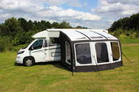 Bobil-markise Eclipse Pro 380 L.