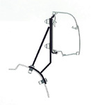 Wand-Montage-Adapter TO 4200 - Ford Transit Custom > 2023 Wand-Montage-Adapter TO 4200 - Ford Transit Custom > 2023