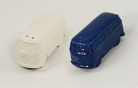 VW Collection Salz+Pfefferstreuer blau+weiß