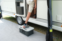 Boxstep Eintrittsstufe Boxstep Eintrittsstufe