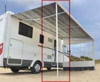 Stützfuß P400/500/600 2,6 Stützfuß P400/500/600 2,6