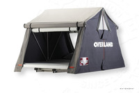Tente de toit AUTOHOME OVERLAND SMALL, grise Tente de toit AUTOHOME OVERLAND SMALL, grise