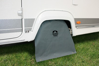 Radschutzabdeckung univ. Radschutzabdeckung univ.