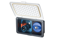 Gehäuse Dopp.+Deckel weiß Gehäuse Dopp.+Deckel weiß