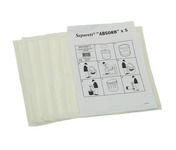 <p>Separett Absorb, 5 pièces</p>