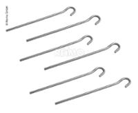 Eisenheringe 6 Stück Eisenheringe 6 Stück