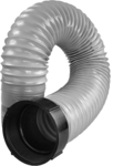 <p>Flexibler Anschlußschlauch HTDN-75</p>