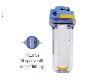 Certec Filteranlage 10" 3 in 1