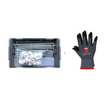 Kit de tension L-Boxx Mini Camping (39 pièces)