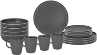 Geschirrset DOLOMIT GREY
