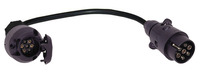 Verlängerungsk 30cm von 13-poliger Dose zu 7-poligem Stecker