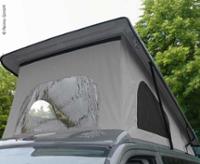 T5 Aufstelldach Easy Fit, VW T6, KR, vorne hoch, Sicherheitsverschluss, V-Tec
