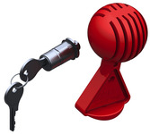 ALKO Safety-Ball+Schloss ALKO Safety-Ball+Schloss