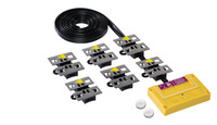 Marder Stop&Go, 8 Plus-Minus SKT mit Batteriebetrieb