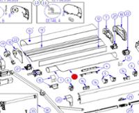 Tuch f.9200 4,5m myst.gre Tuch f.9200 4,5m myst.gre