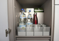 Purvario Stauleisten MAXXI 8-er Pack - lichtgrau/anthrazit</p><p><br> Purvario Stauleisten MAXXI 8-er Pack - lichtgrau/anthrazit</p><p><br>